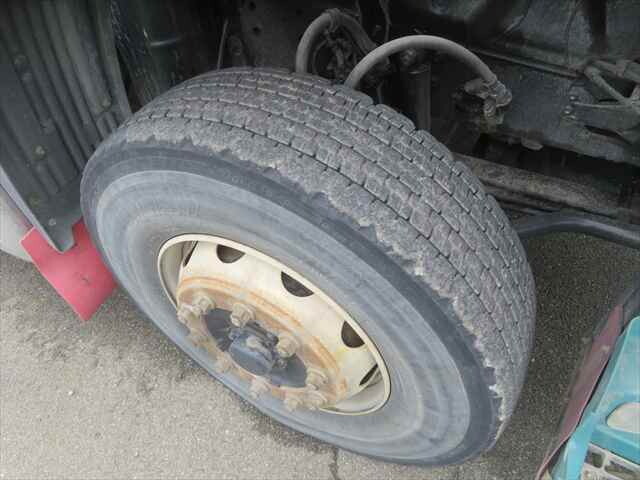 日野プロフィアダンプ大型（10t）[写真12]