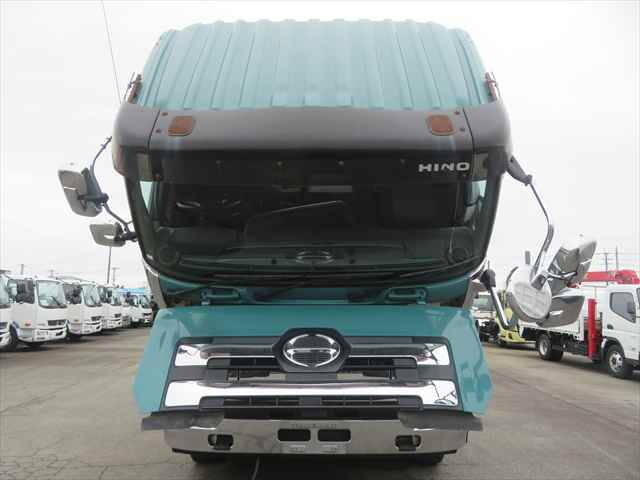 日野プロフィアダンプ大型（10t）[写真13]