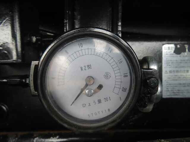 日野プロフィアダンプ大型（10t）[写真16]