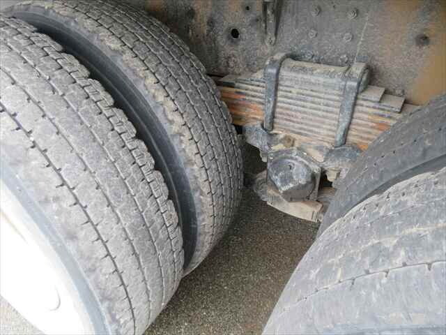 日野プロフィアダンプ大型（10t）[写真18]