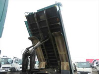 日野プロフィアダンプ大型（10t）[写真22]