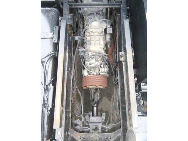 日野プロフィアダンプ大型（10t）[写真24]