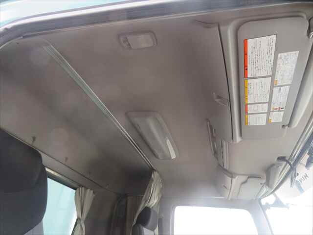 日野プロフィアダンプ大型（10t）[写真36]