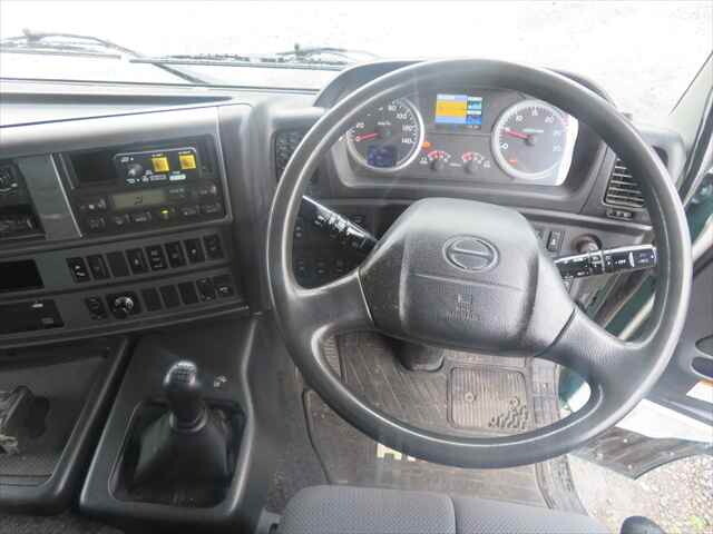 日野プロフィアダンプ大型（10t）[写真39]