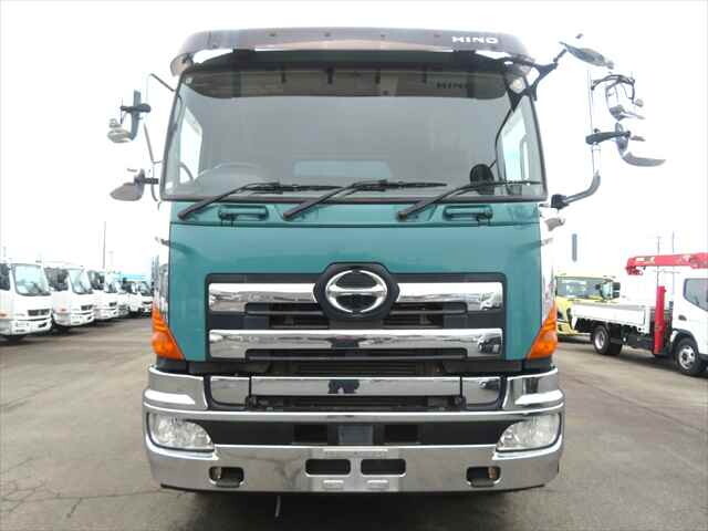 日野プロフィアダンプ大型（10t）[写真06]