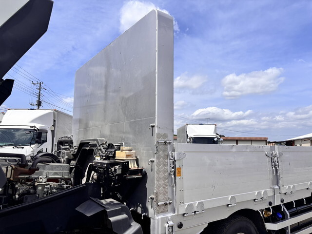 日野プロフィアアルミブロック大型（10t）[写真11]