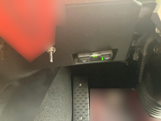 三菱ふそうスーパーグレートトレーラーヘッド（トラクターヘッド）大型（10t）[写真35]