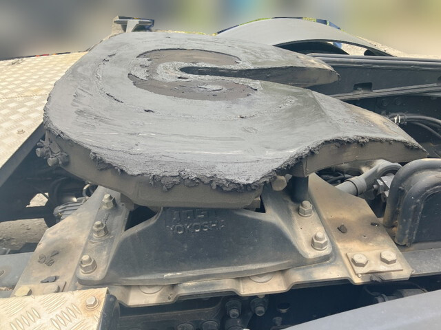 三菱ふそうスーパーグレートトレーラーヘッド（トラクターヘッド）大型（10t）[写真08]