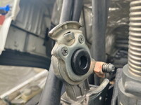 三菱ふそうスーパーグレートトレーラーヘッド（トラクターヘッド）大型（10t）[写真11]