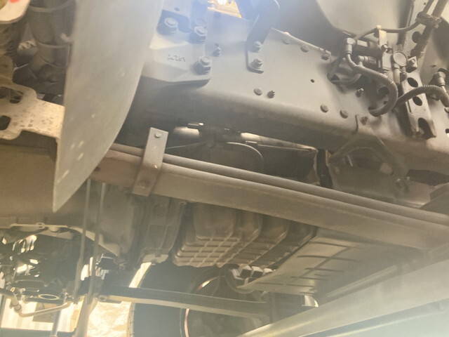 三菱ふそうスーパーグレートトレーラーヘッド（トラクターヘッド）大型（10t）[写真19]