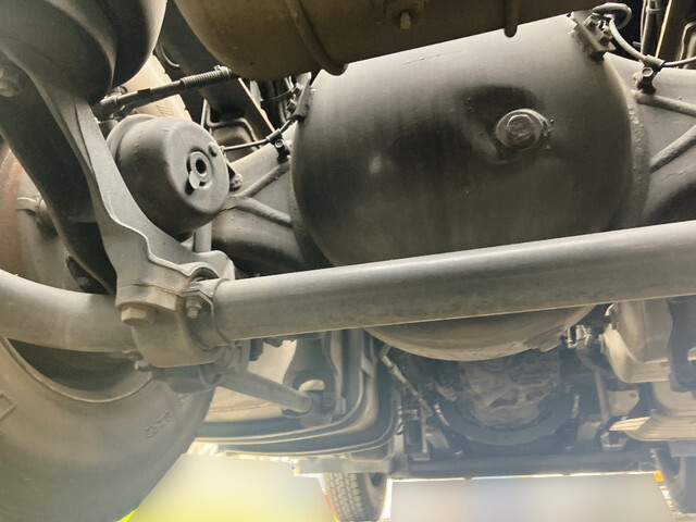 三菱ふそうスーパーグレートトレーラーヘッド（トラクターヘッド）大型（10t）[写真22]
