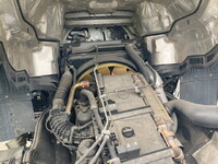 三菱ふそうスーパーグレートトレーラーヘッド（トラクターヘッド）大型（10t）[写真24]