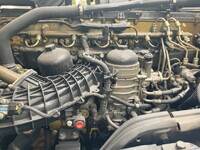 三菱ふそうスーパーグレートトレーラーヘッド（トラクターヘッド）大型（10t）[写真25]