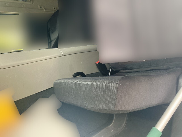 三菱ふそうスーパーグレートトレーラーヘッド（トラクターヘッド）大型（10t）[写真27]