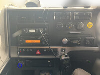 三菱ふそうスーパーグレートトレーラーヘッド（トラクターヘッド）大型（10t）[写真34]