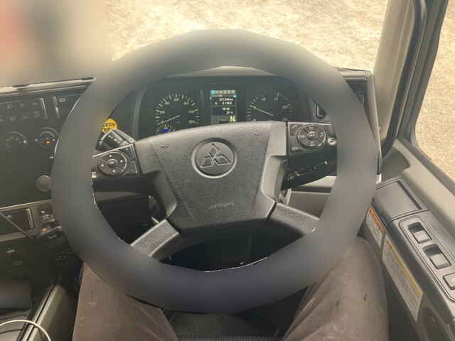 三菱ふそうスーパーグレートトレーラーヘッド（トラクターヘッド）大型（10t）[写真35]