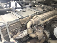 三菱ふそうスーパーグレートダンプ大型（10t）[写真06]