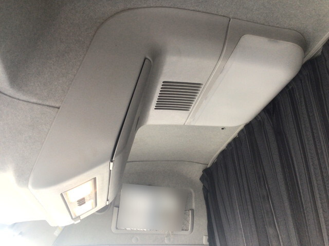 三菱ふそうスーパーグレートダンプ大型（10t）[写真06]