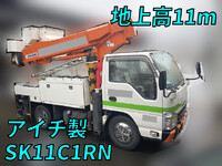 いすゞエルフ高所作業車小型（2t・3t）[写真01]