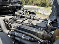 三菱ふそうスーパーグレートトレーラーヘッド（トラクターヘッド）大型（10t）[写真24]