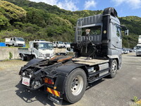 三菱ふそうスーパーグレートトレーラーヘッド（トラクターヘッド）大型（10t）[写真02]