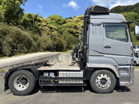 三菱ふそうスーパーグレートトレーラーヘッド（トラクターヘッド）大型（10t）[写真07]