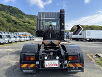三菱ふそうスーパーグレートトレーラーヘッド（トラクターヘッド）大型（10t）[写真10]