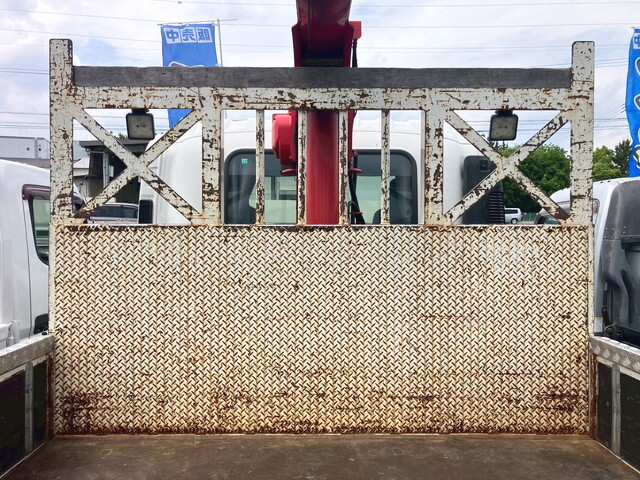 いすゞフォワードクレーン4段中型（4t）[写真14]