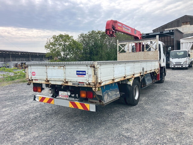 いすゞフォワードクレーン4段中型（4t）[写真02]