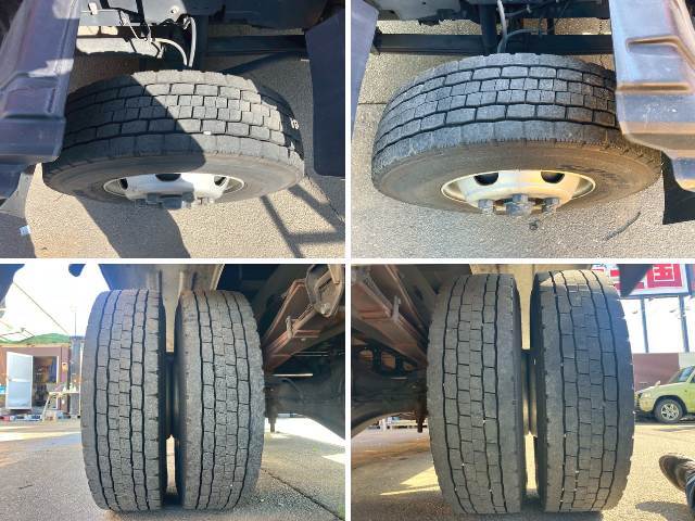 いすゞフォワードクレーン4段中型（4t）[写真20]