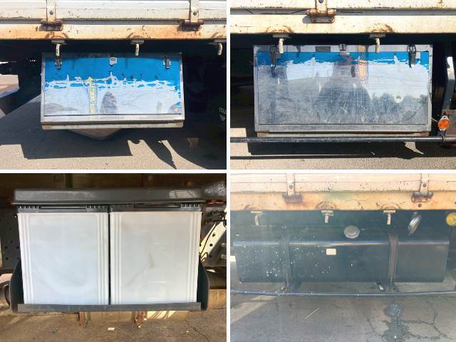 いすゞフォワードクレーン4段中型（4t）[写真21]