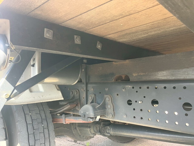 いすゞフォワードクレーン4段中型（4t）[写真22]