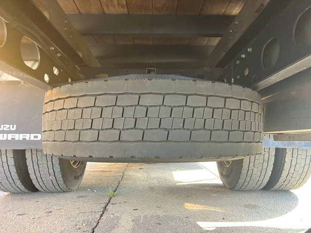 いすゞフォワードクレーン4段中型（4t）[写真24]