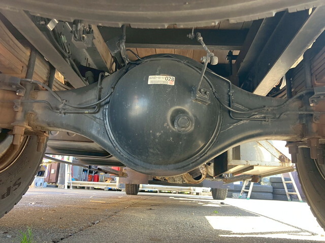 いすゞフォワードクレーン4段中型（4t）[写真25]