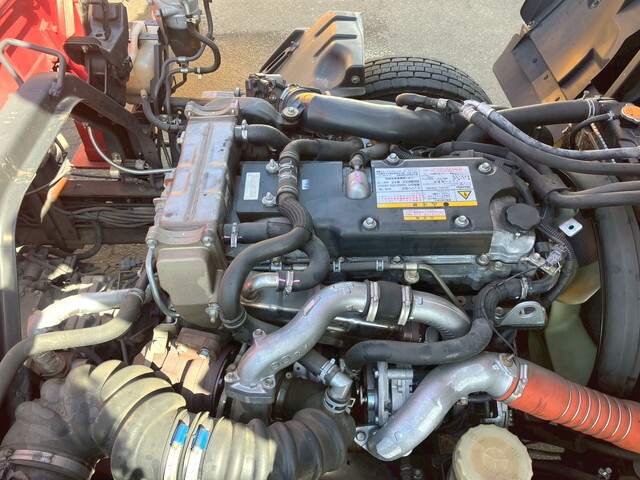 いすゞフォワードクレーン4段中型（4t）[写真28]