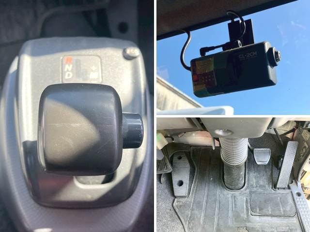 いすゞフォワードクレーン4段中型（4t）[写真39]