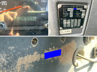 いすゞフォワードクレーン4段中型（4t）[写真41]