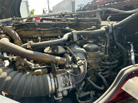 三菱ふそうスーパーグレートトレーラーヘッド（トラクターヘッド）大型（10t）[写真30]