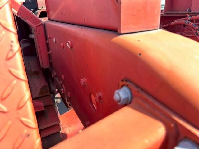 三菱ふそうスーパーグレートトレーラーヘッド（トラクターヘッド）大型（10t）[写真34]