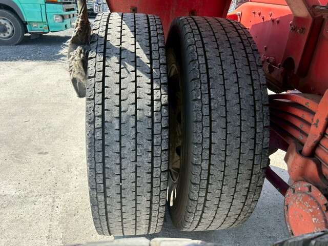 三菱ふそうスーパーグレートトレーラーヘッド（トラクターヘッド）大型（10t）[写真39]