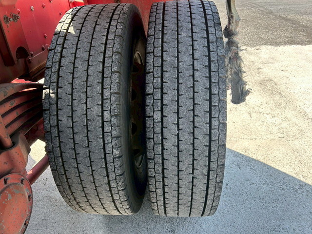 三菱ふそうスーパーグレートトレーラーヘッド（トラクターヘッド）大型（10t）[写真40]