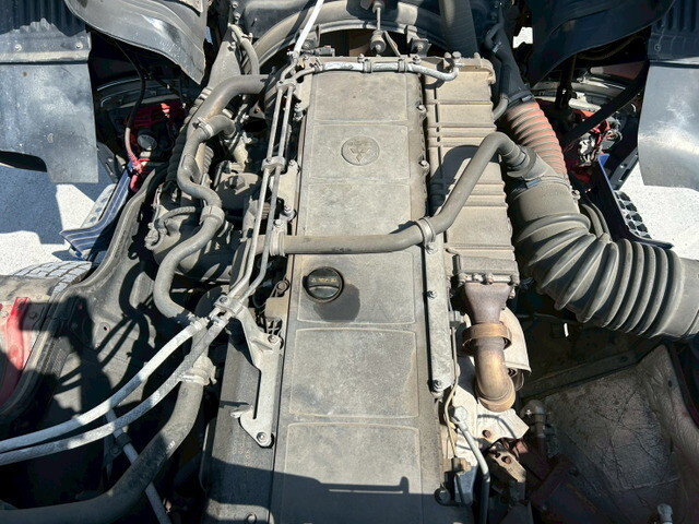 三菱ふそうスーパーグレートトレーラーヘッド（トラクターヘッド）大型（10t）[写真05]