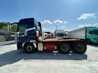 三菱ふそうスーパーグレートトレーラーヘッド（トラクターヘッド）大型（10t）[写真08]