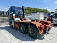 三菱ふそうスーパーグレートトレーラーヘッド（トラクターヘッド）大型（10t）[写真10]