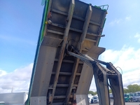 いすゞギガダンプ大型（10t）[写真11]