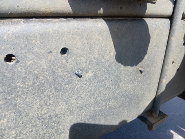 いすゞギガダンプ大型（10t）[写真12]