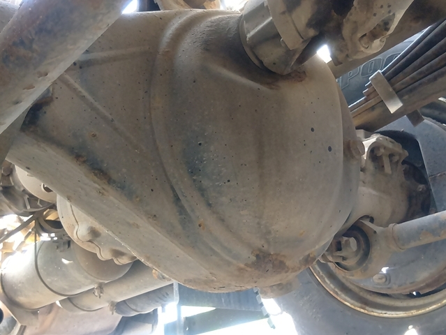 いすゞギガダンプ大型（10t）[写真14]