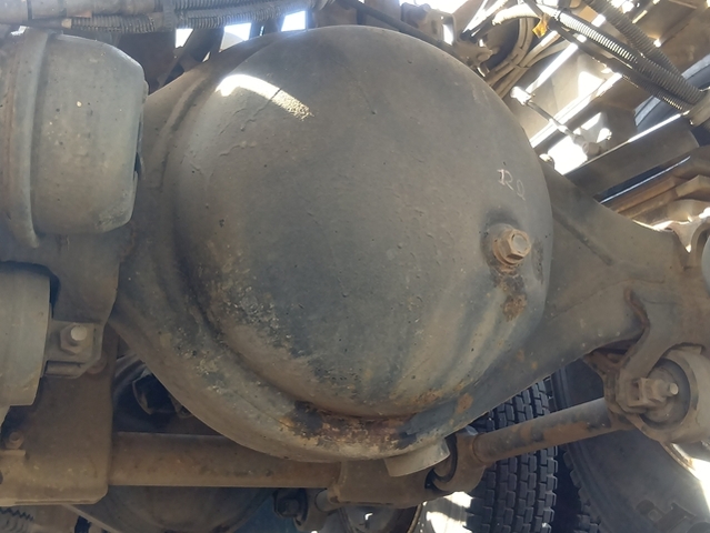 いすゞギガダンプ大型（10t）[写真16]