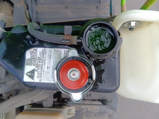 いすゞギガダンプ大型（10t）[写真22]