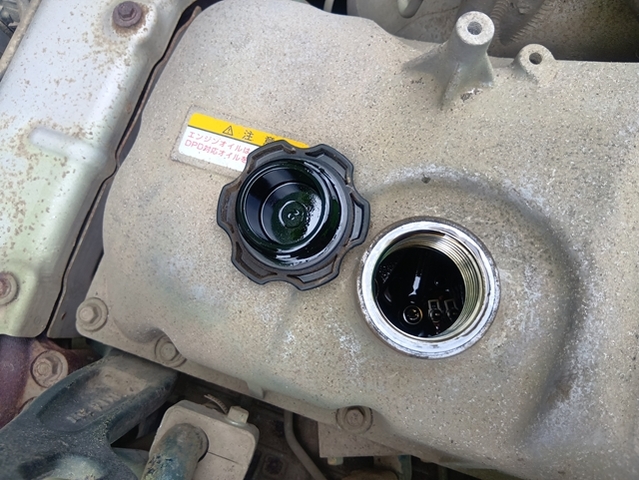 いすゞギガダンプ大型（10t）[写真23]